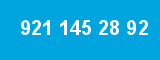 921 145 28 92 921 145 28 92